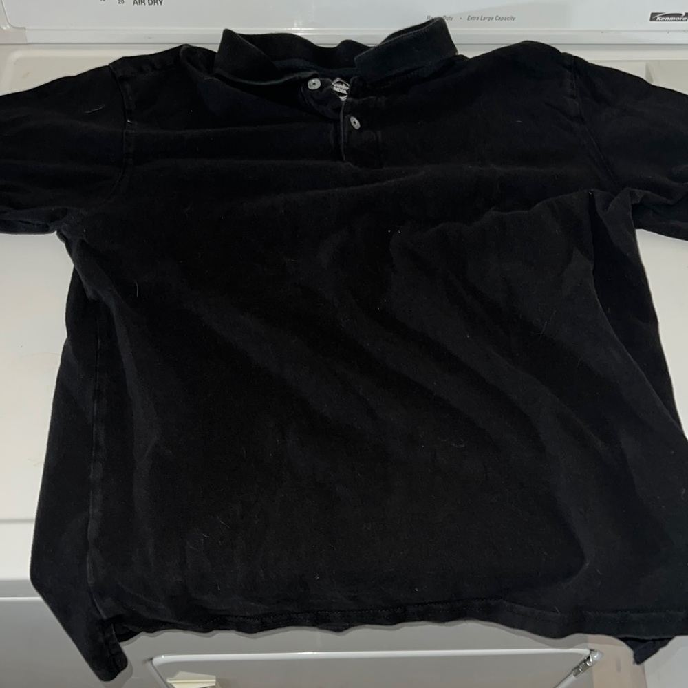 Black Polo